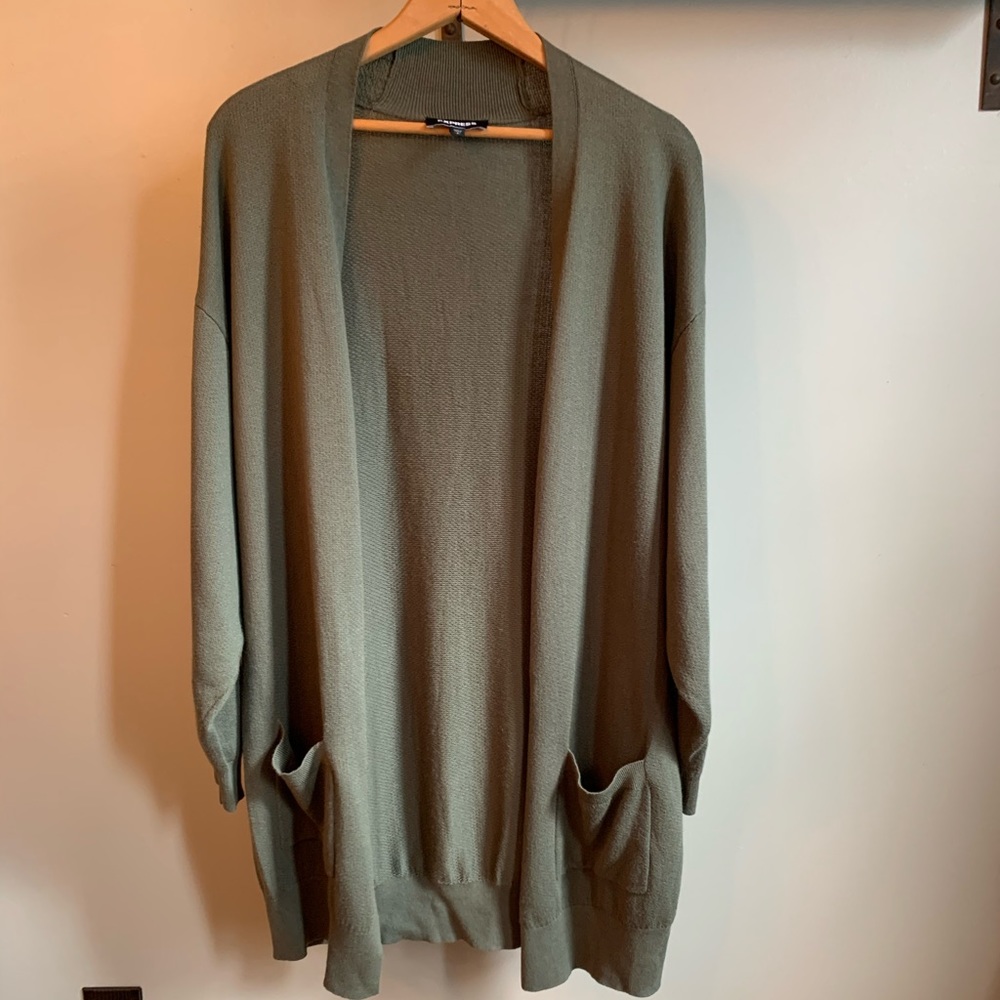 Express Cardigan
